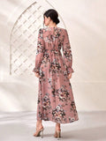 WesternStitch Long Sleeve Maxi Dress WesternStitch