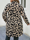 WesternStitch Animal Prinrted Rayon Top WesternStitch