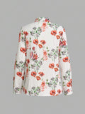 WesternStitch Football Long Sleeve Printed Top WesternStitch