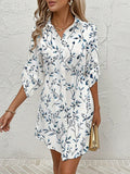 WesternStitch Serene Leafy Charm Dress WesternStitch