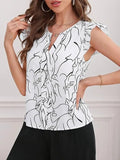 Women's Striped Regular Fit Tops WesternStitch