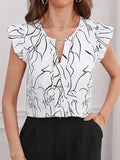 Women's Striped Regular Fit Tops WesternStitch