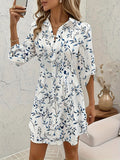 WesternStitch Serene Leafy Charm Dress WesternStitch