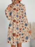 WesternStitch Premium high neck Dress WesternStitch