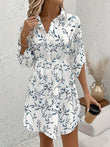 WesternStitch Serene Leafy Charm Dress WesternStitch