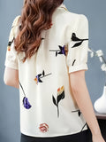 Women's Elegant Chic Top WesternStitch