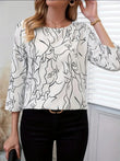 Women's Regular Fit Fancy Tops for Women WesternStitch